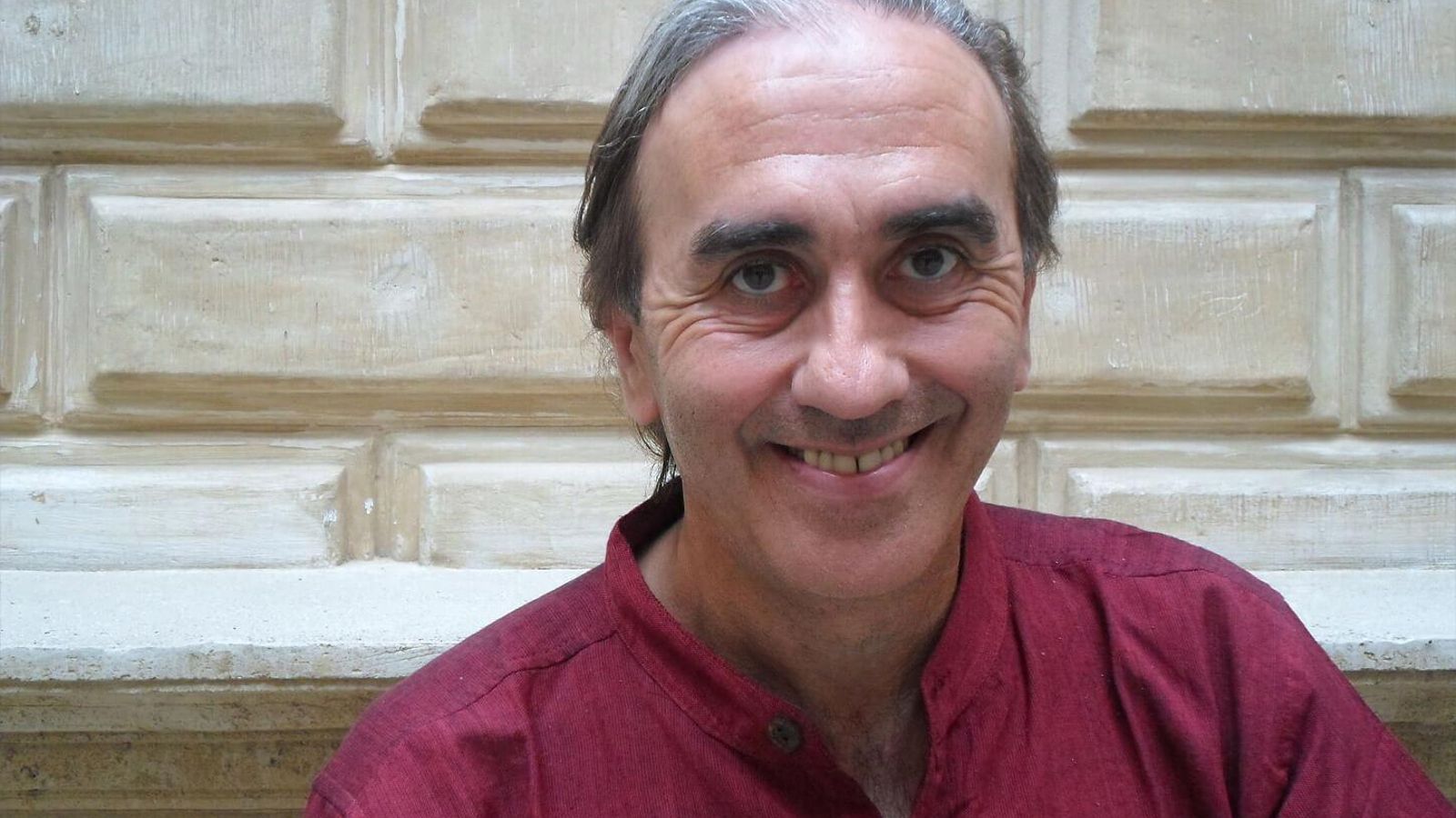 Ricardo Iniesta, fundador y director de Atalaya Teatro y del Centro TNT de experimentación escénica.