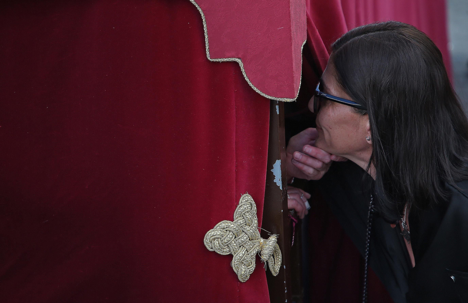 Fotos del Domingo de Ramos en Tarifa: La Borriquita