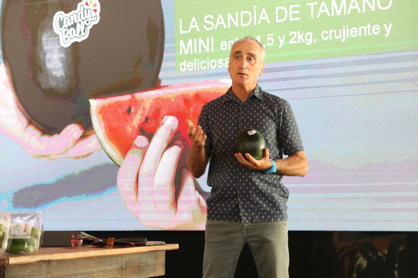 La premiere de Rijk Zwaan en Fruit Attraction