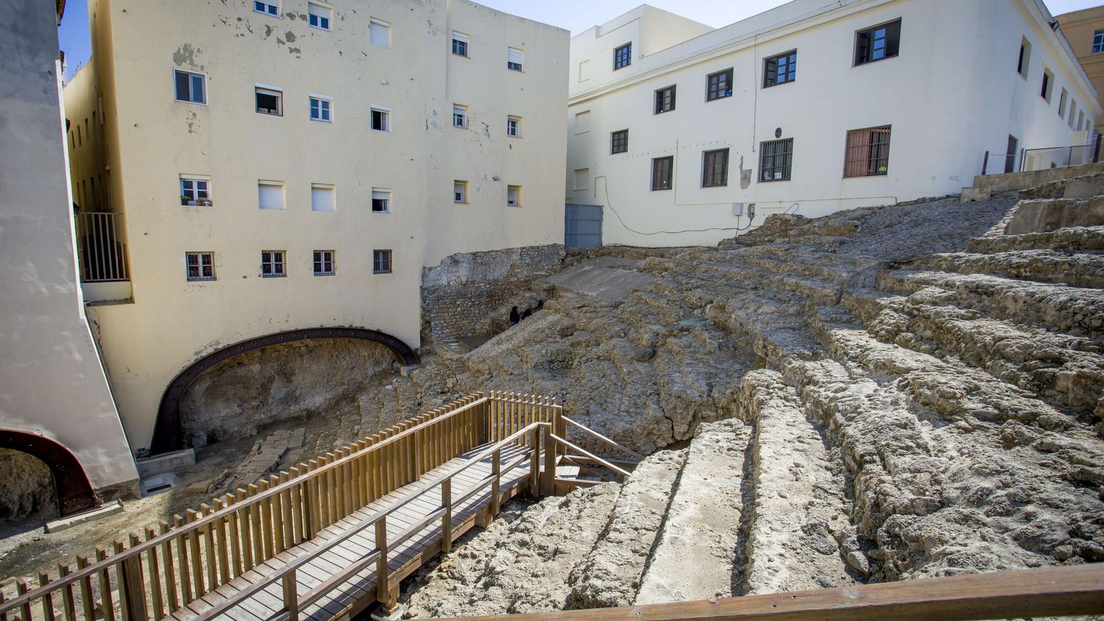 Teatro Romano de Cádiz