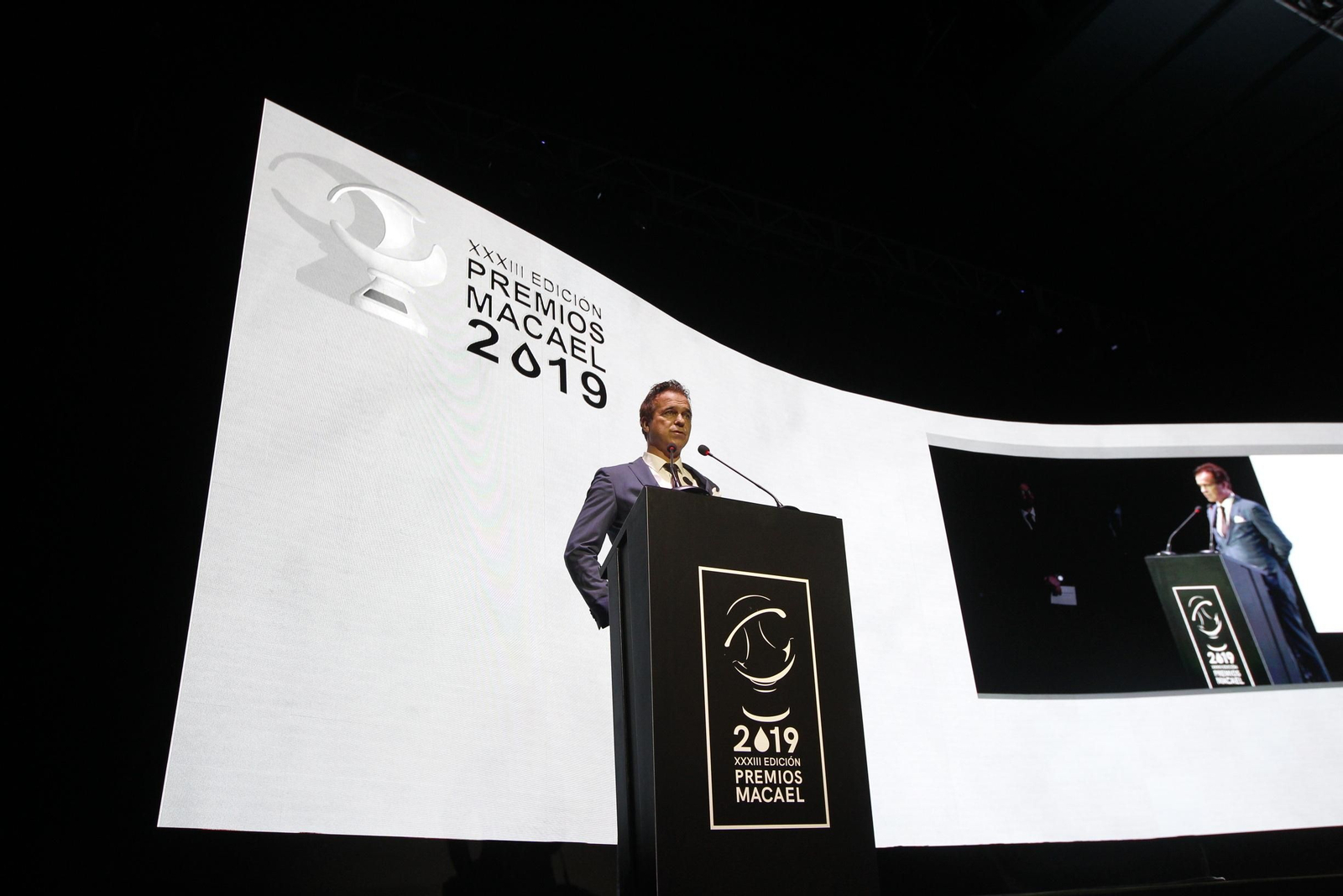 Fotogalería Gala Premios del Mármol. Macael