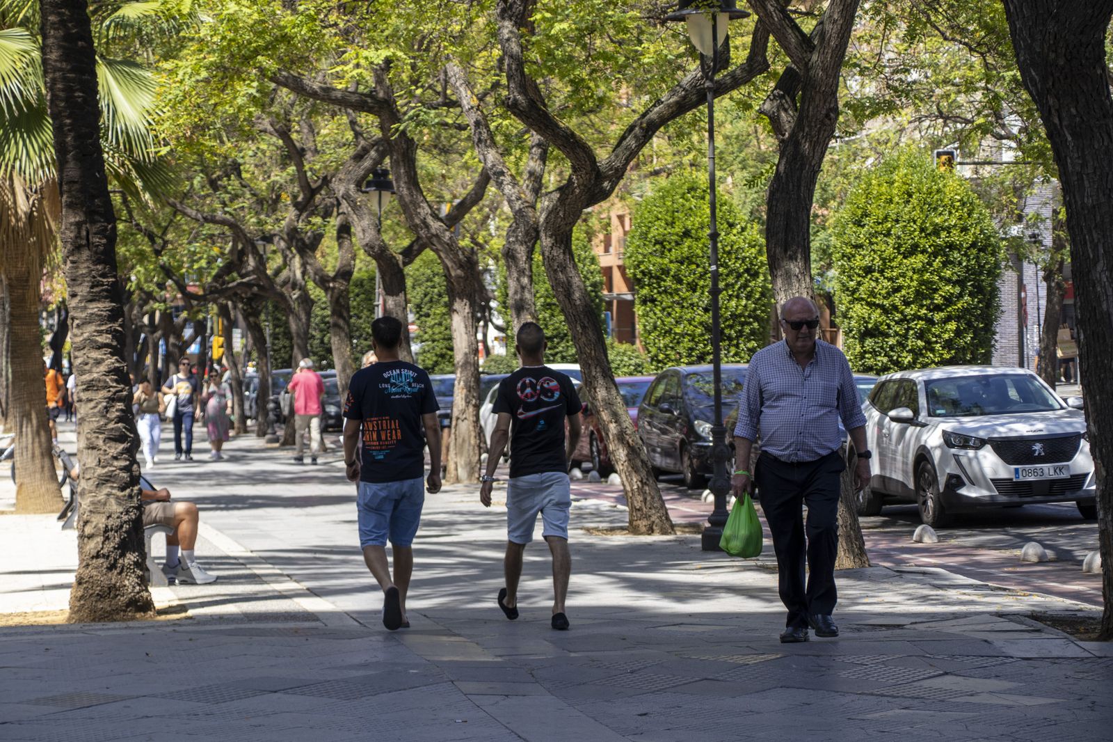 Imágenes del Martes 6 de junio en Huelva