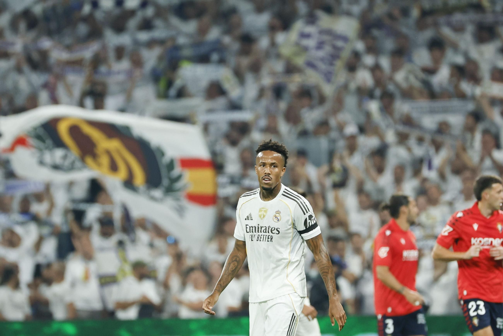 Las fotos del Real Madrid - Osasuna
