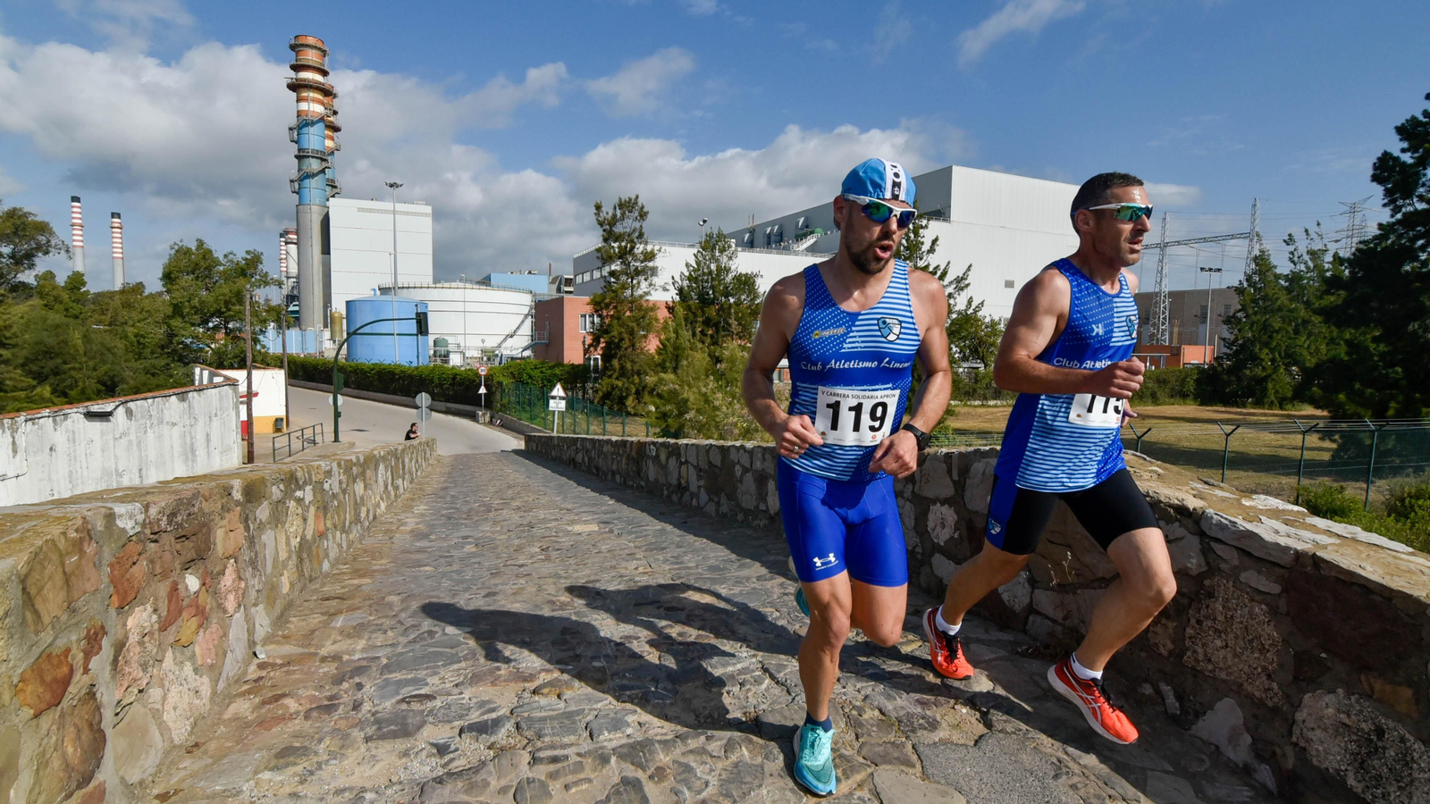 Las fotos de la V Carrera Popular de Puente Mayorga
