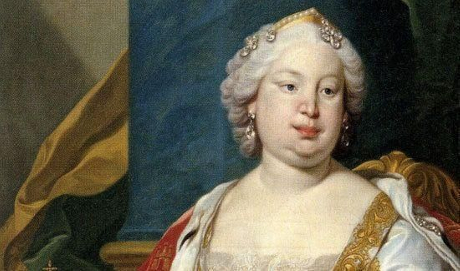 Bárbara de Braganza.