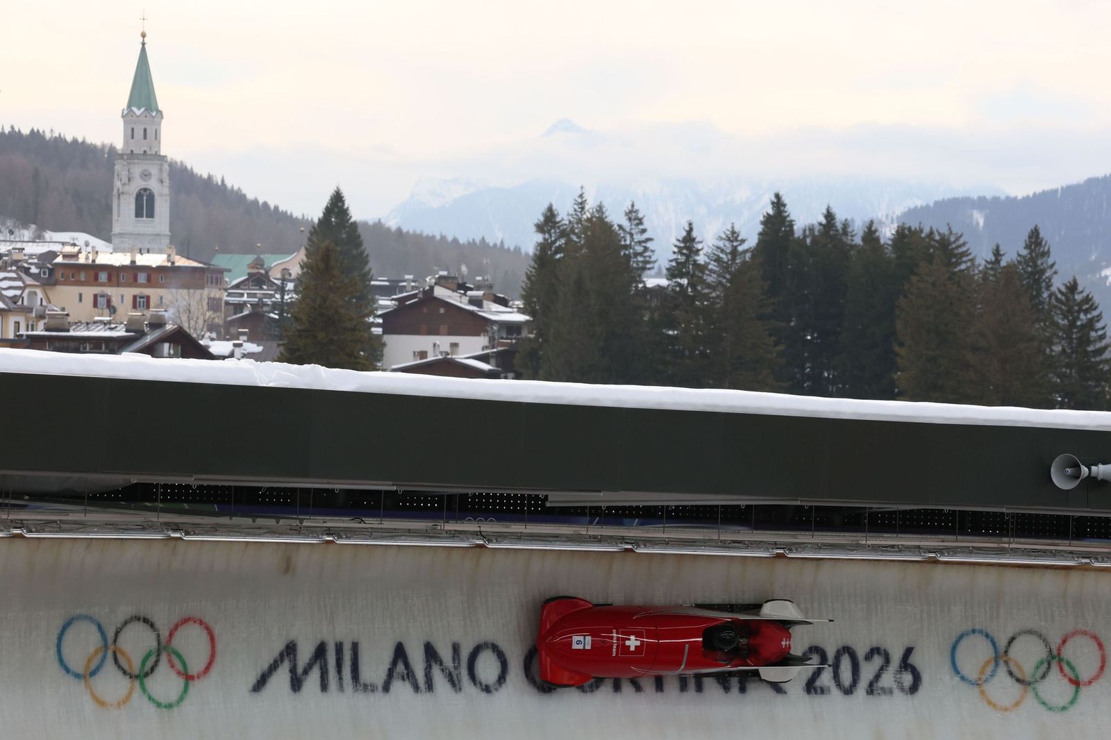 Las mejores fotos de los Juegos Olímpicos de invierno Milán Cortina d'Ampezzo 2026 | Undécima jornada
