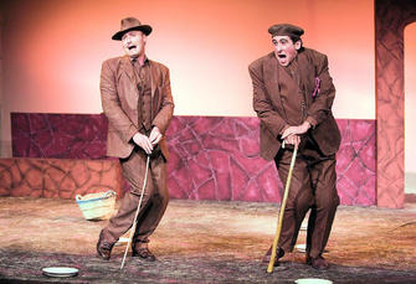 Imagen de la obra 'El deleitoso y otras delicias'.