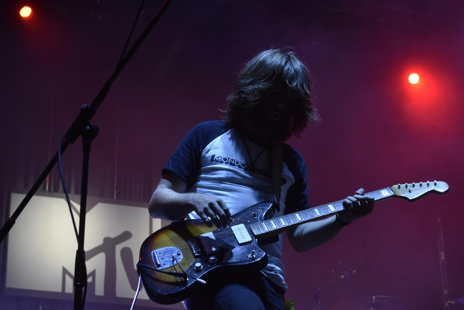 Las imágenes de los conciertos de MTV Music Week en el CAAC