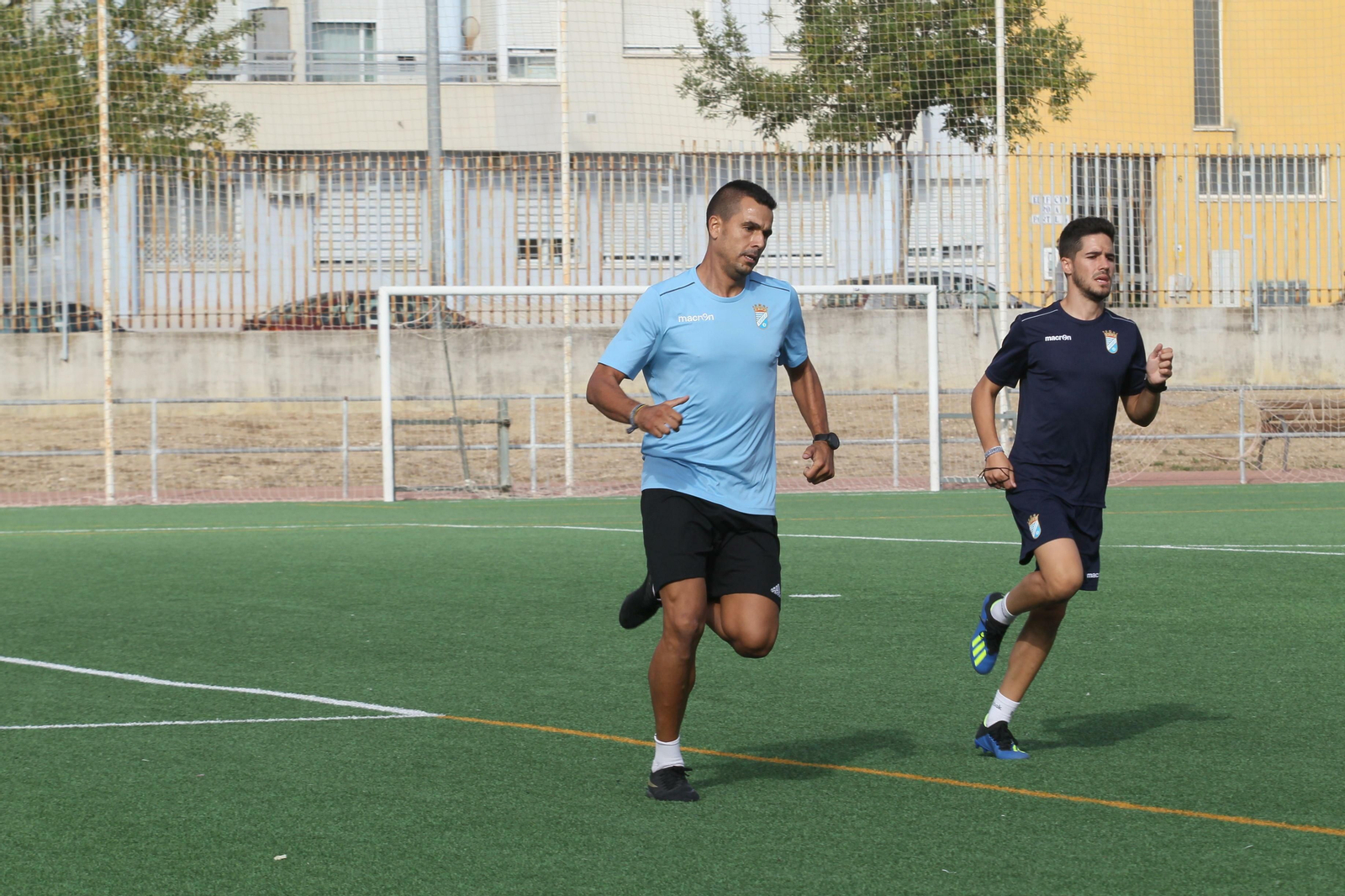 Israel se pierde el partido ante el filial del Betis por lesión.