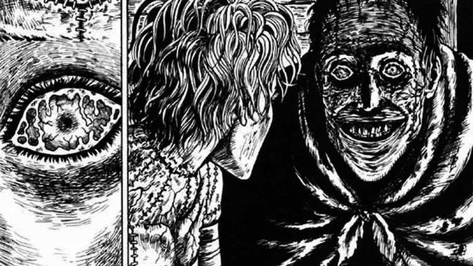 Un fragmento de la obra de Frankestein.