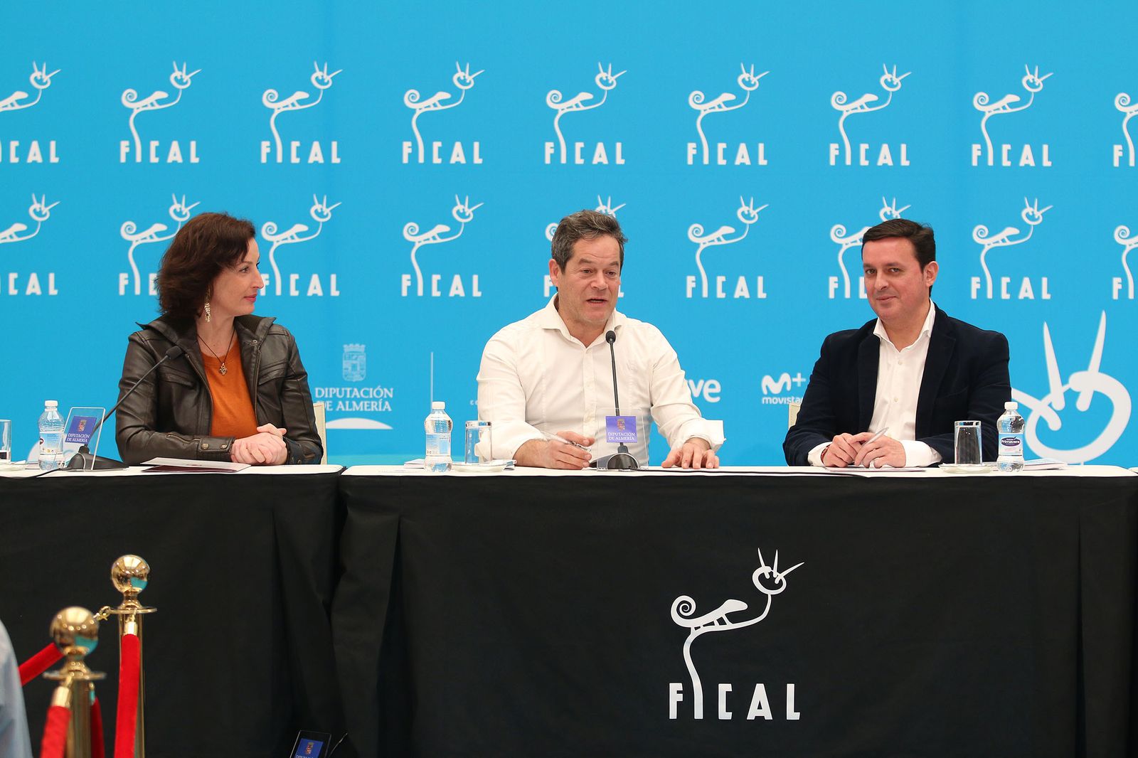 Las imágenes de Jorge Sanz en el FICAL 2019