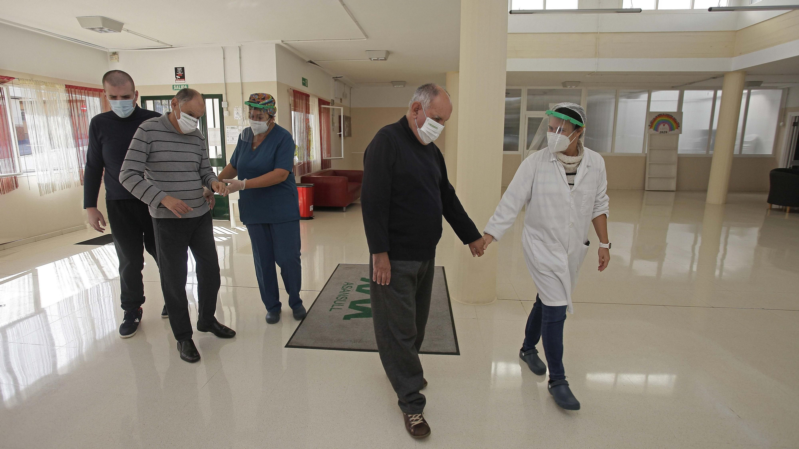 Asansull y Apadis: 50 años al servicio de los mayores y de la diversidad funcional