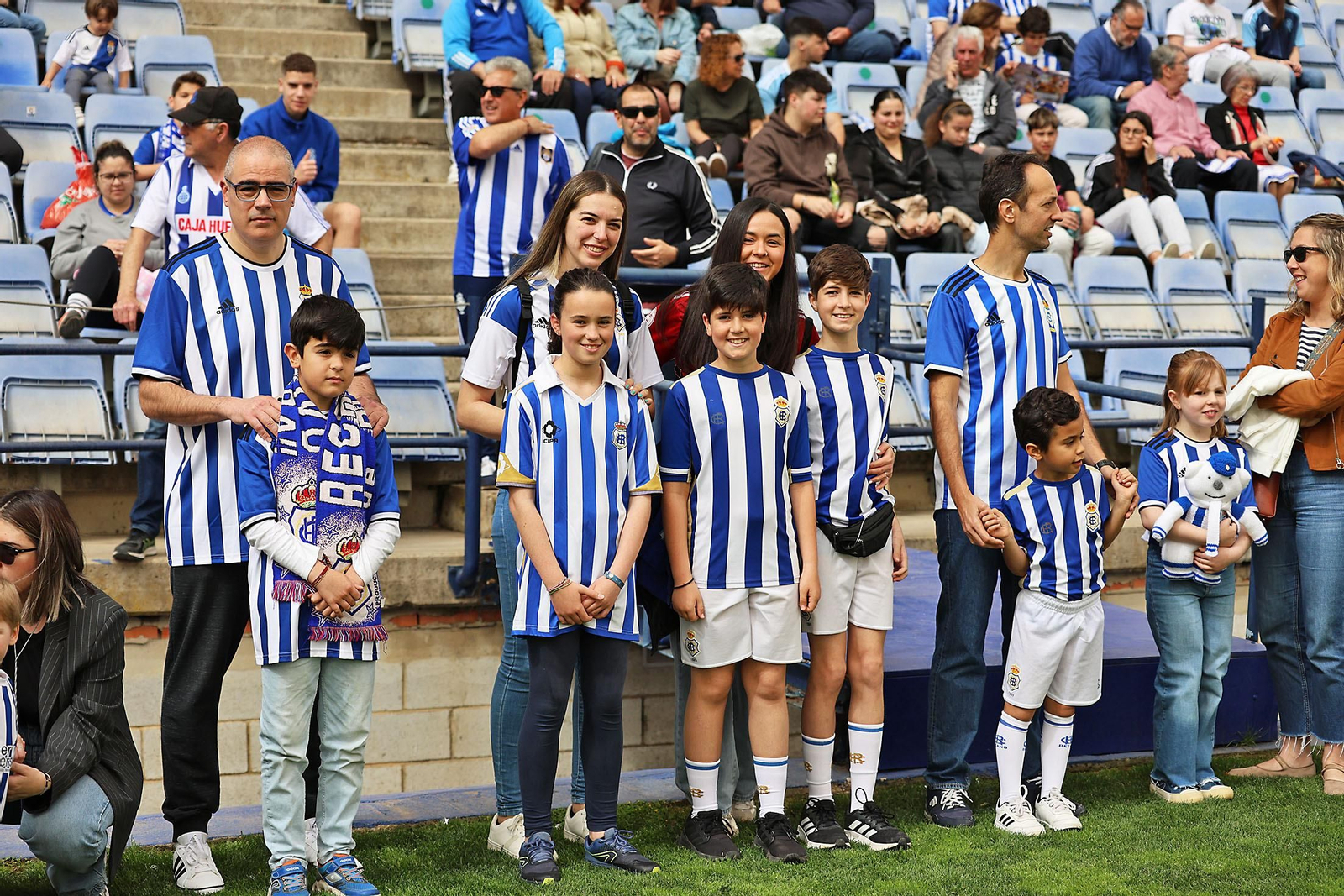 Búscate en el Nuevo Colombino en el Recreativo de Huelva-AD Mérida