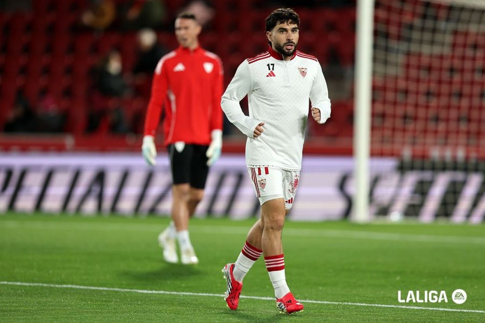Las fotos del Mallorca - Sevilla FC
