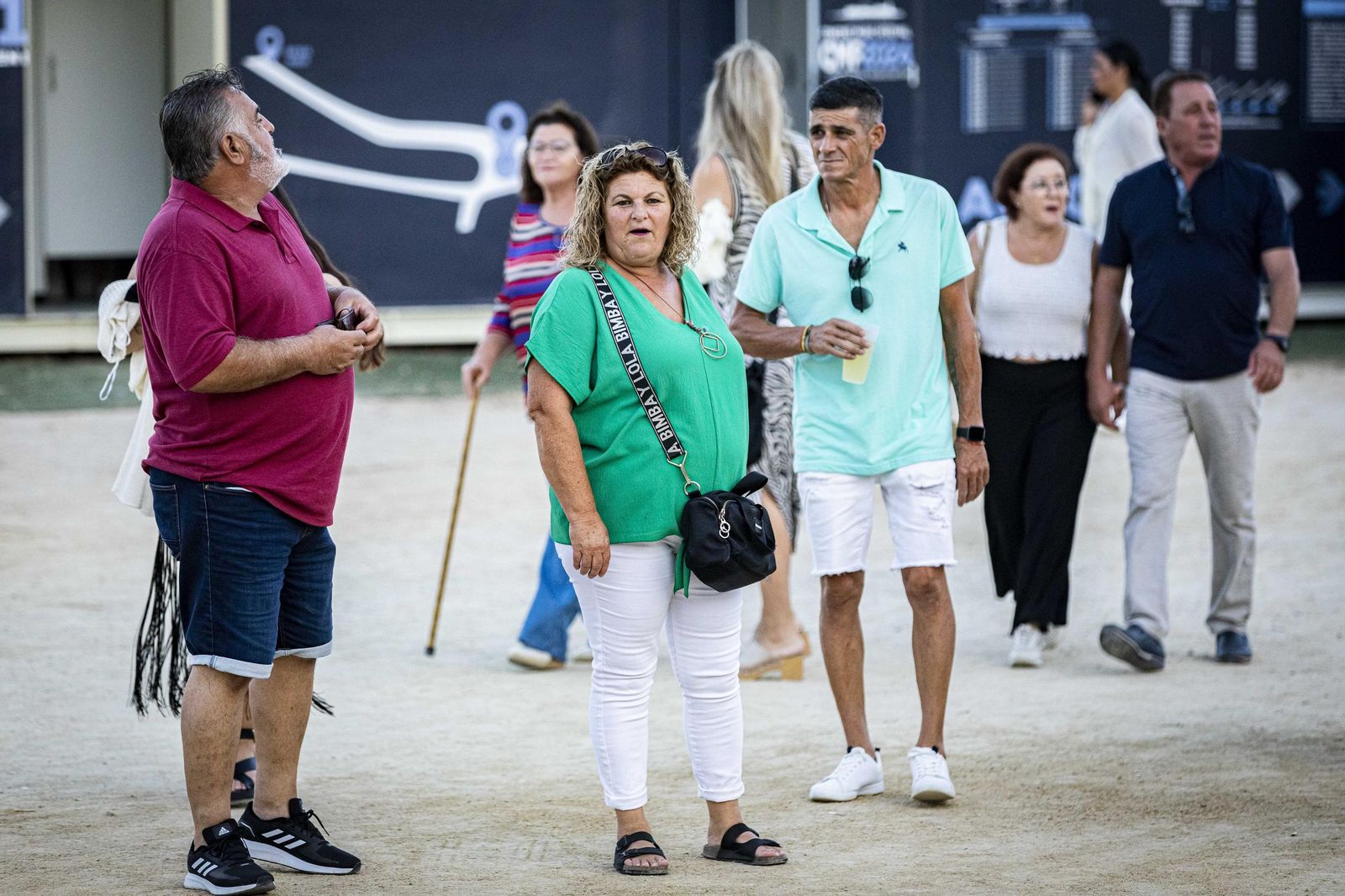 Búscate en las imágenes del concierto de Los Chichos en Concert Music de Chiclana