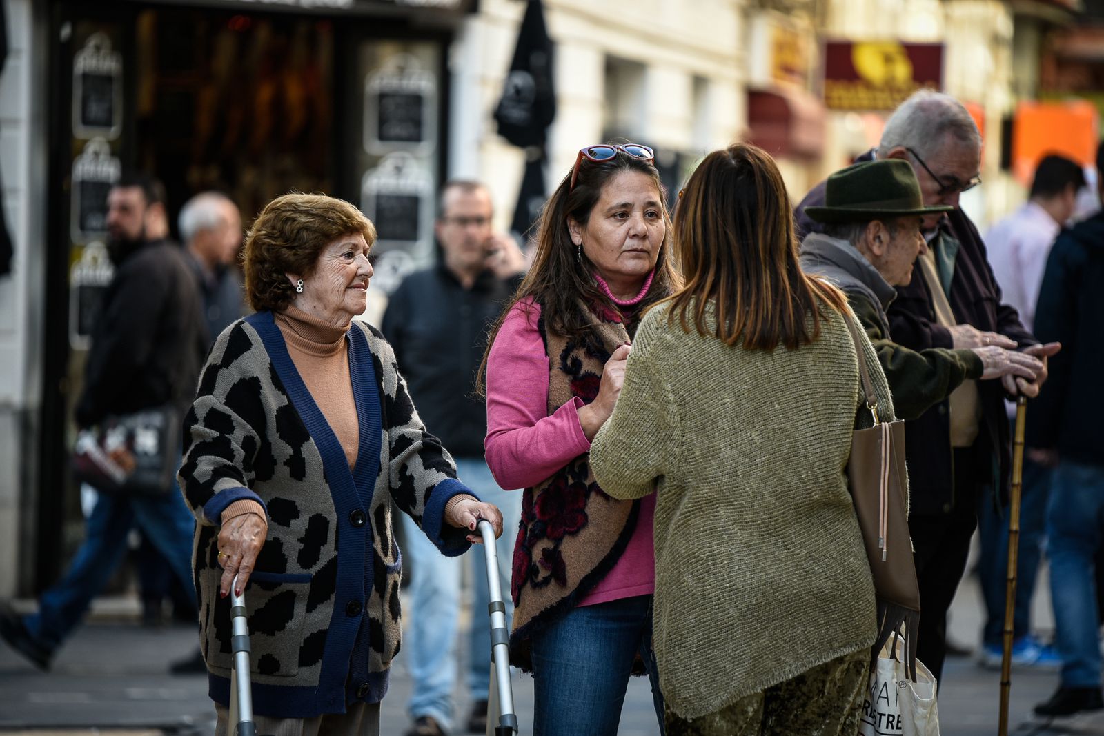 Imágenes del martes 27 de diciembre en Huelva