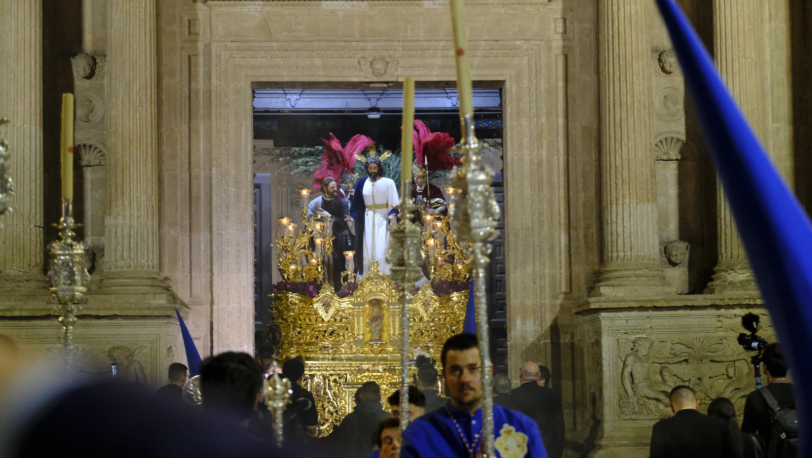 Las mejores fotos de la Procesión de Prendimiento