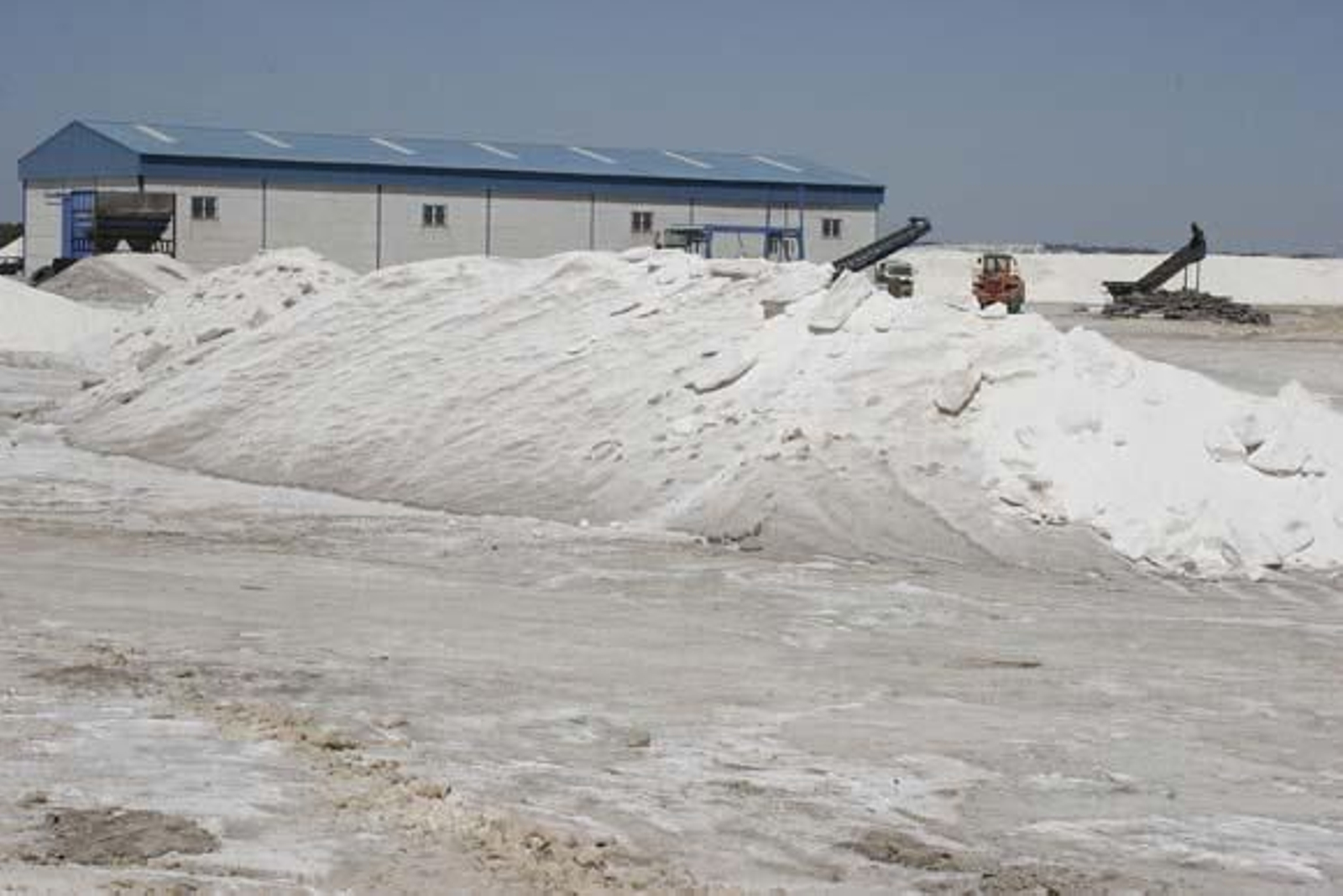 La Junta ejecuta un proyecto para ampliar la explotación de las salinas en El Puerto y la zona de nidificaciones


Foto: Andres Mora