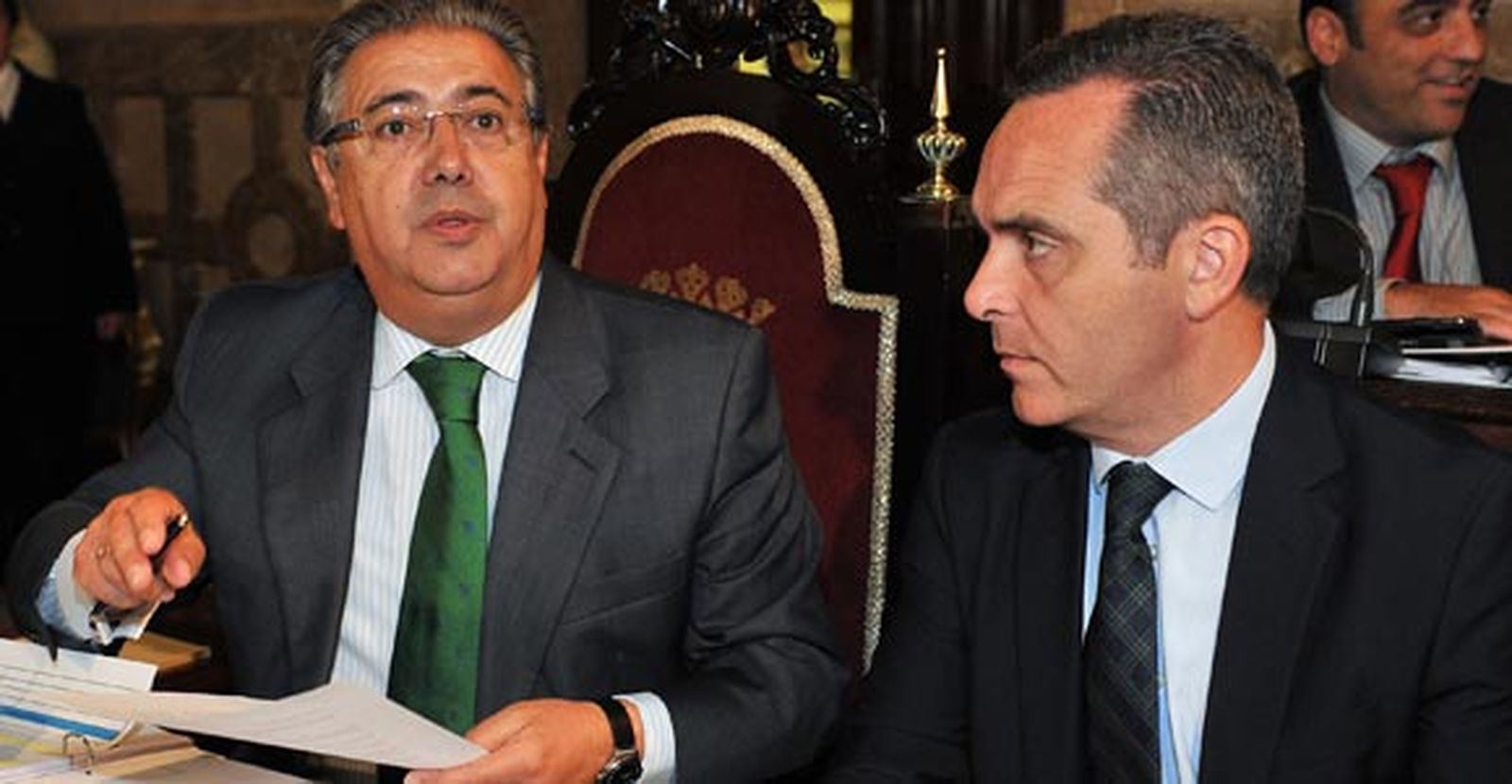 Un mandato con letra pequeña