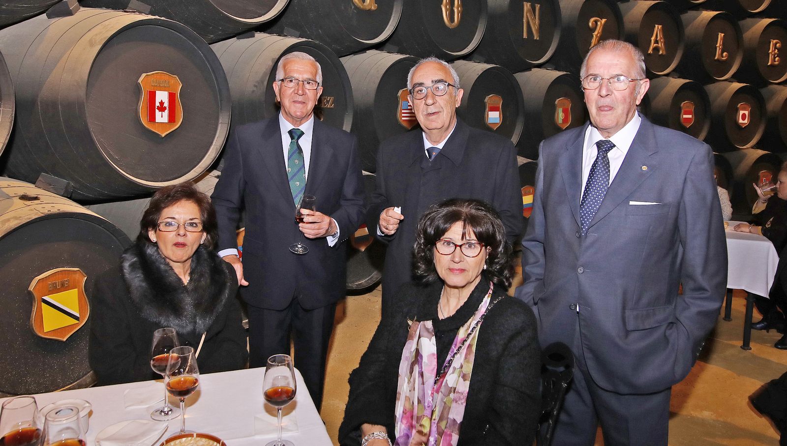 Cena de los Reyes Magos