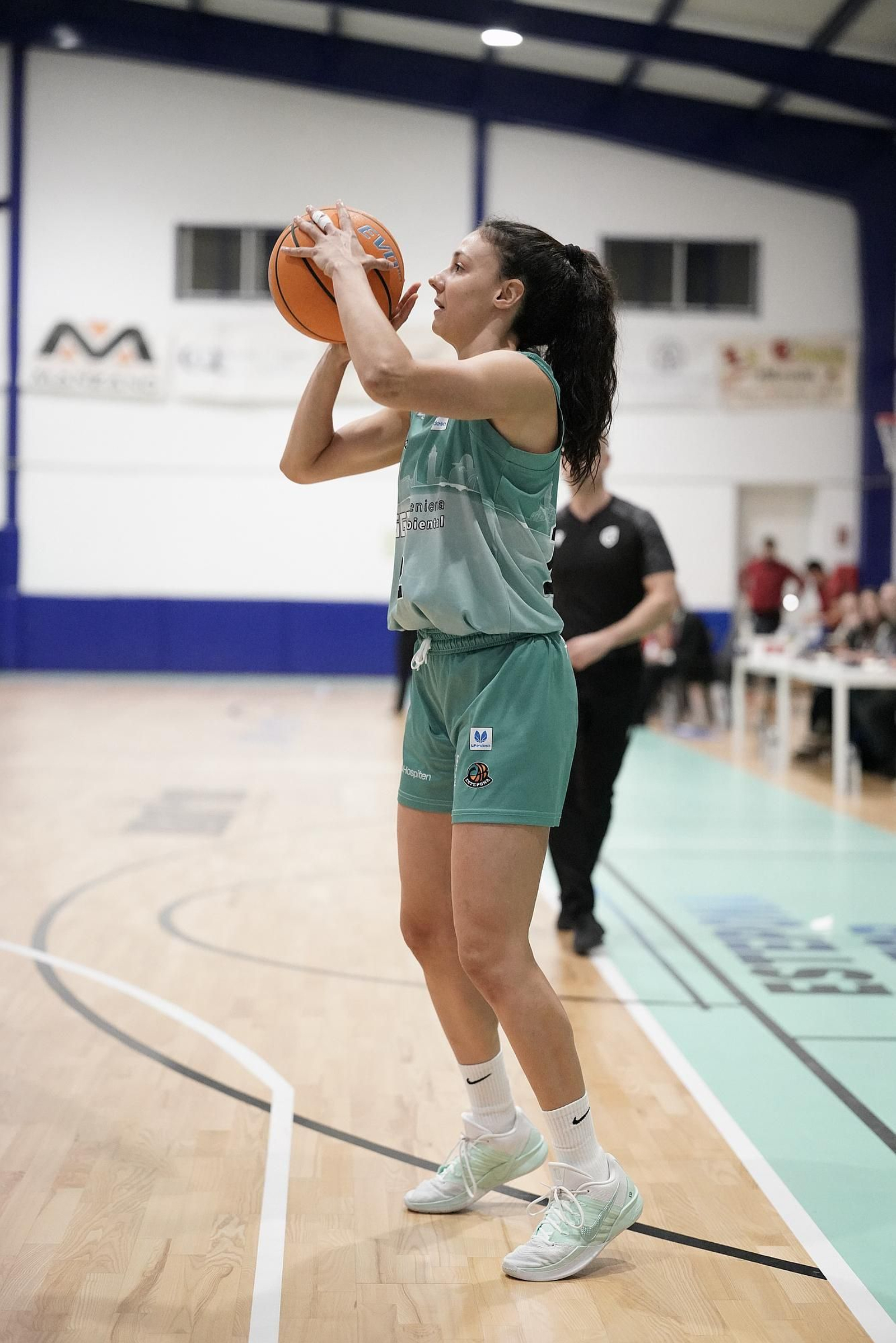 CAB Estepona-Gernika: La versión B no vale para competir (70-86)