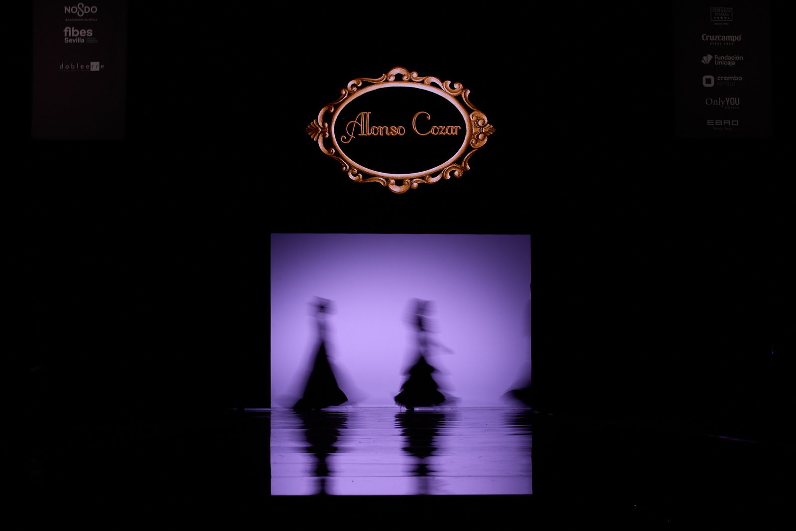 El desfile de Alonso Cózar en Simof 2026, todas las fotos