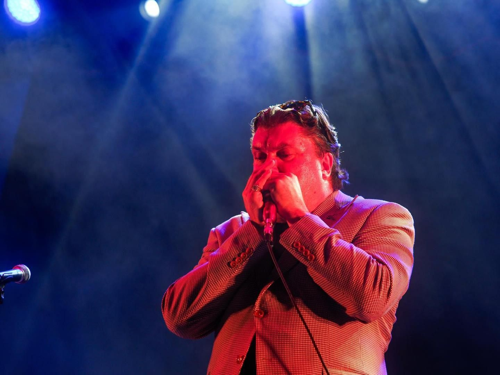 Los mejores momentos del festival BluesCazorla, en imágenes