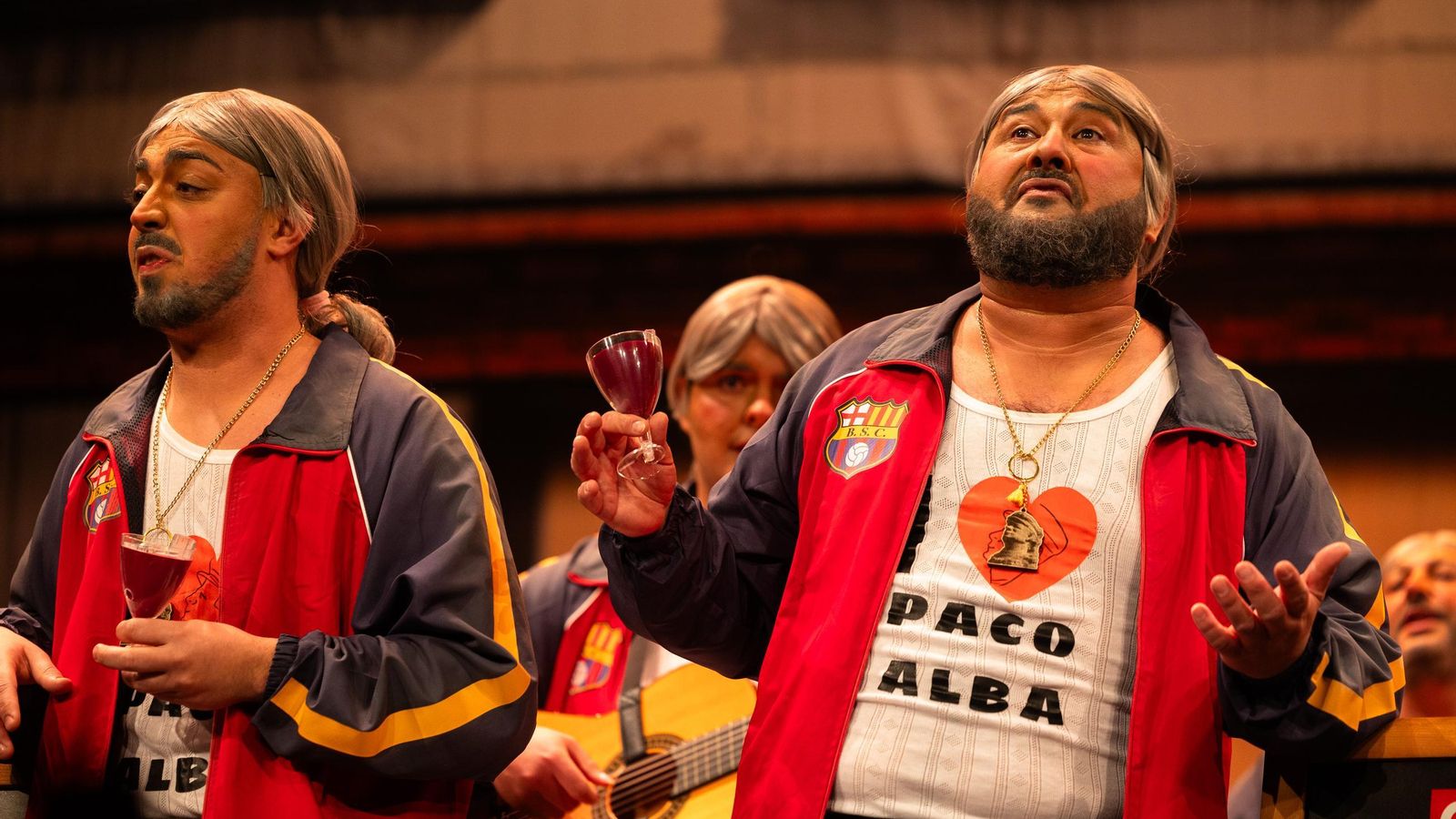 Búscate entre las mejores imágenes de la vigésimo primera sesión de preliminares del COAC 2025