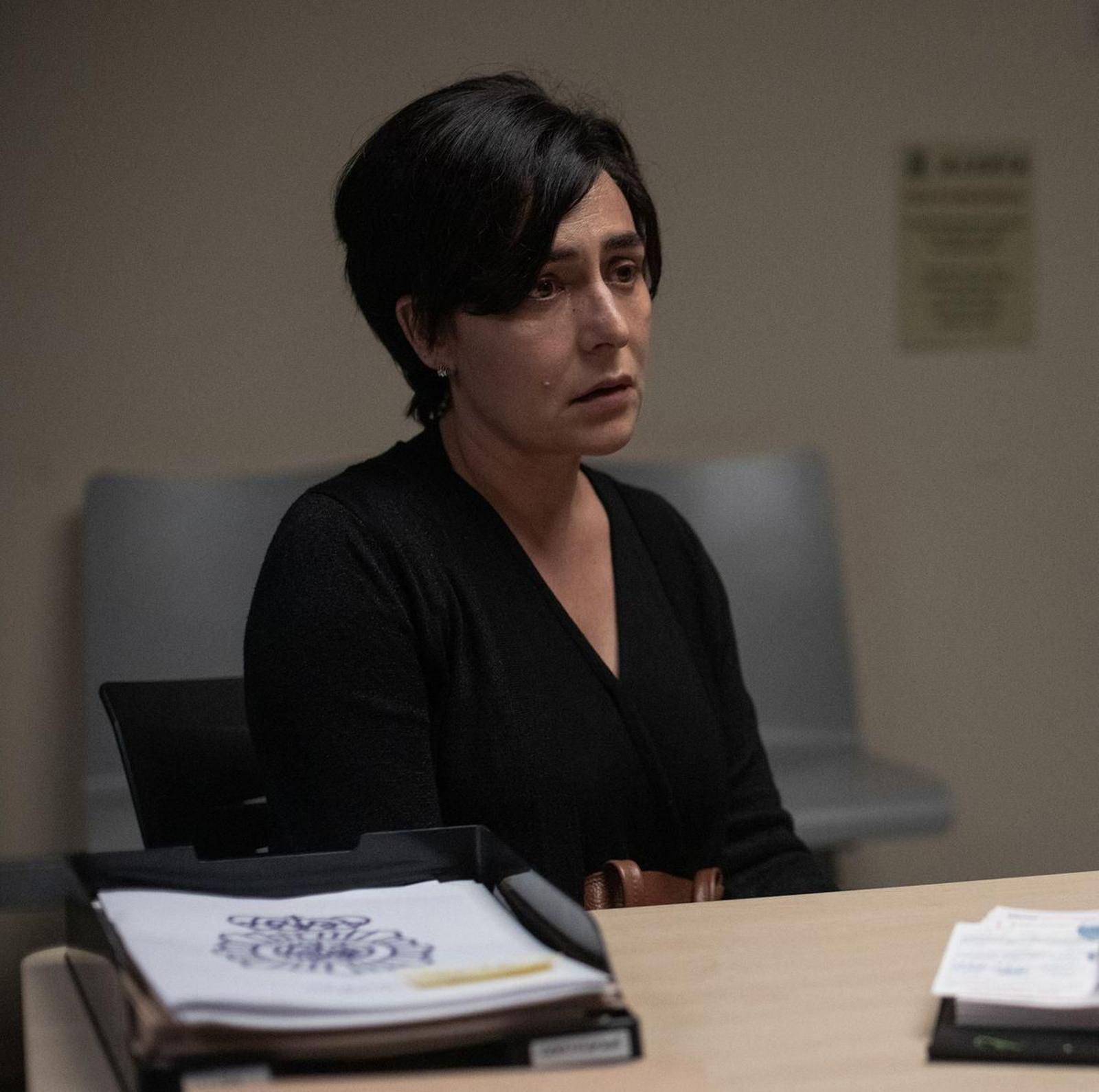 Candela Peña como Rosario Porto