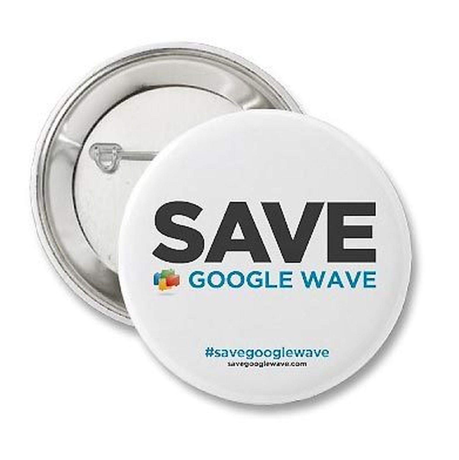 Campaña para salvar Google Wave