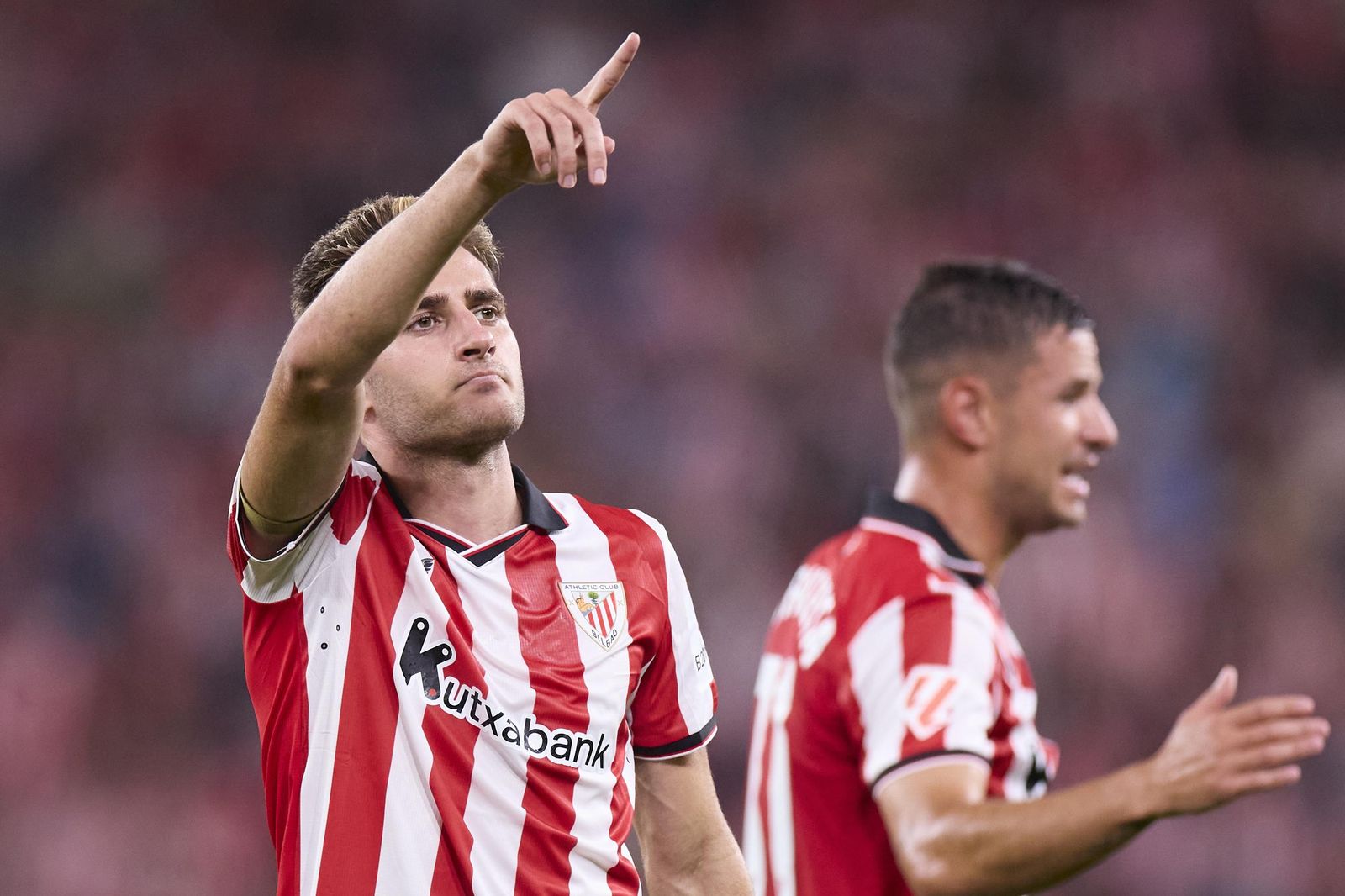 Las mejores fotos del Athletic - Sevilla