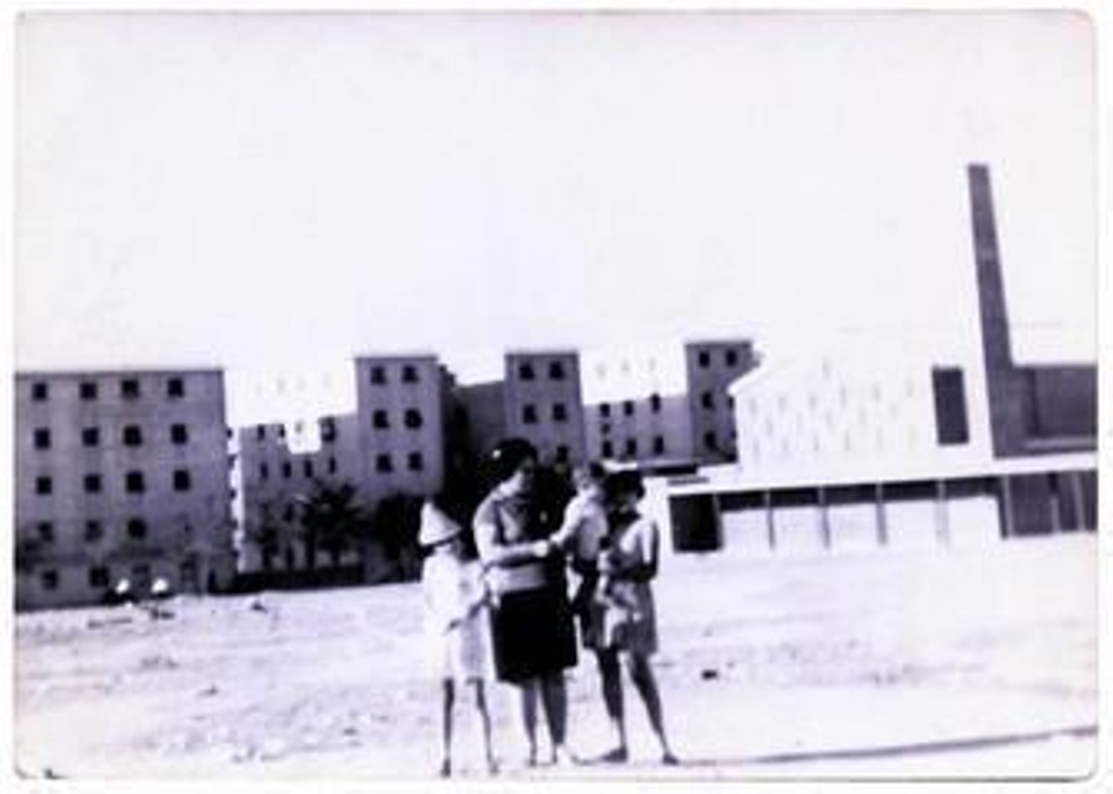 Del sepia al gris, una evolución en medio siglo