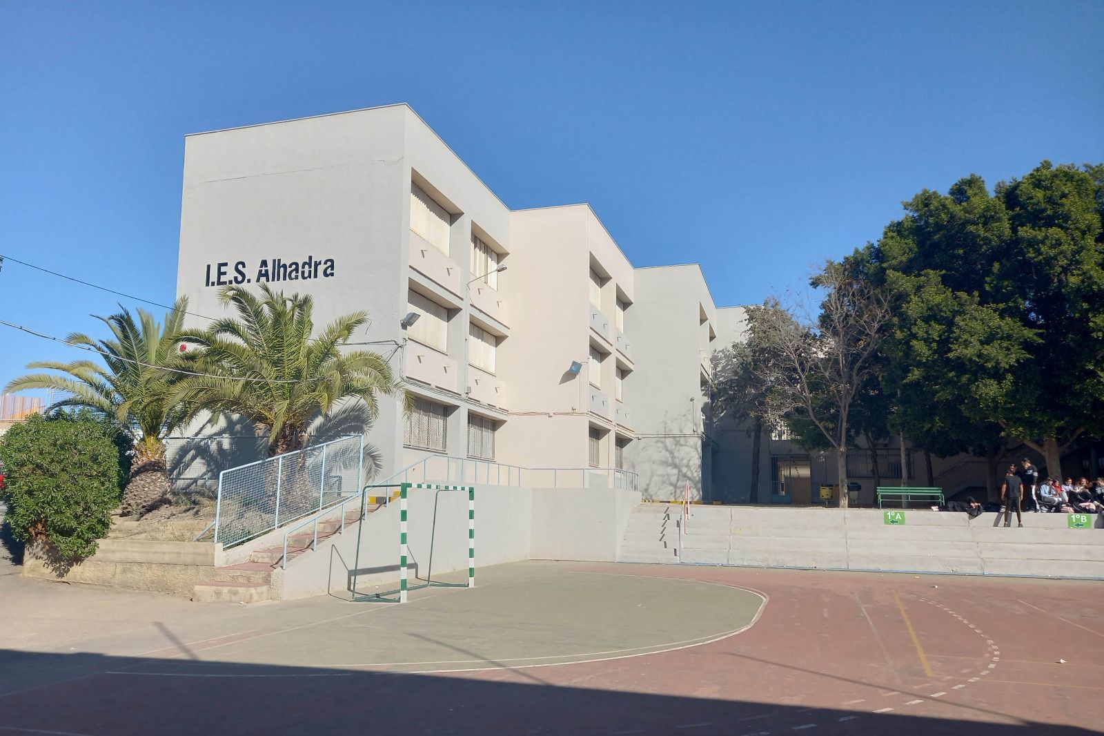 IES Alhadra de Almería