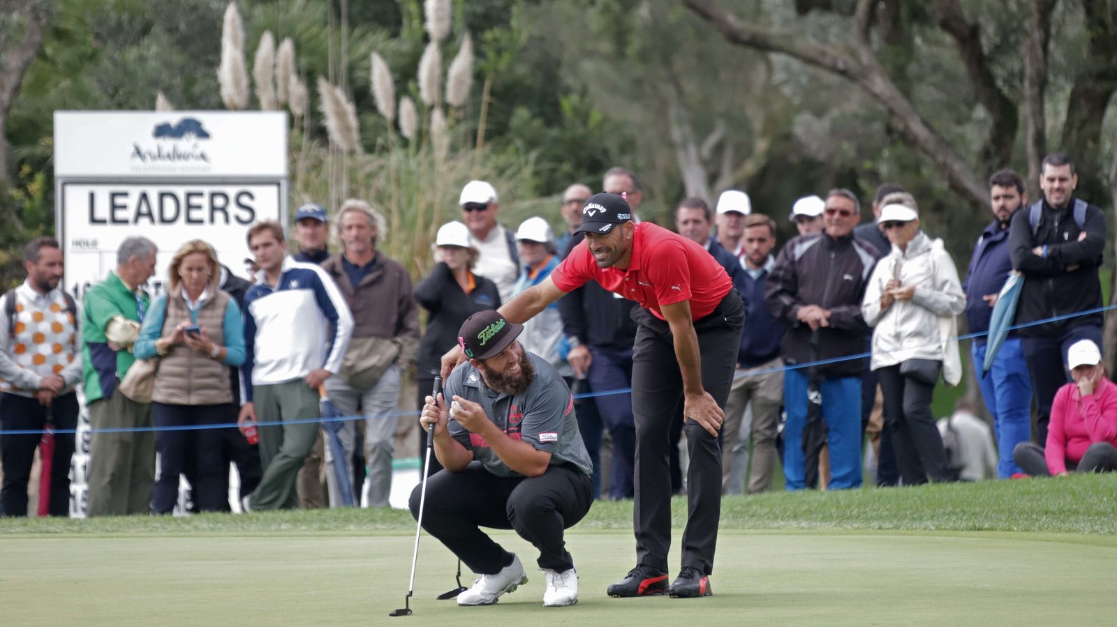 II Jornada del Andalucía Masters en imágenes