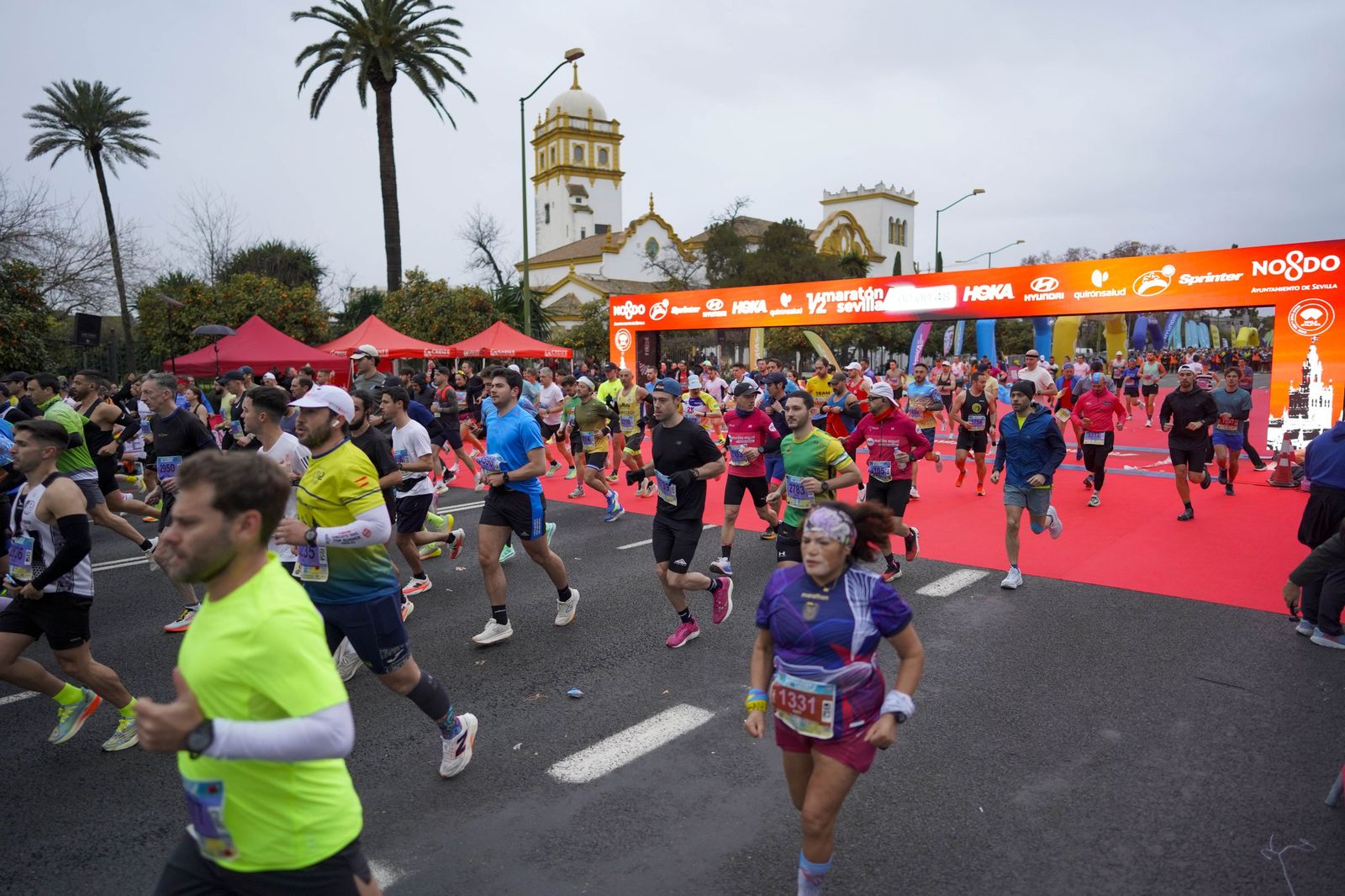 Galería 1 Media Maratón