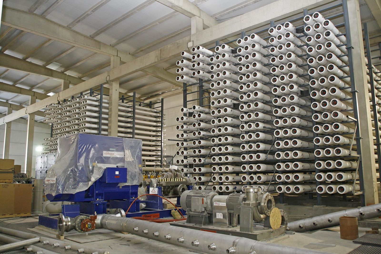 Desaladora del Bajo Almanzora.