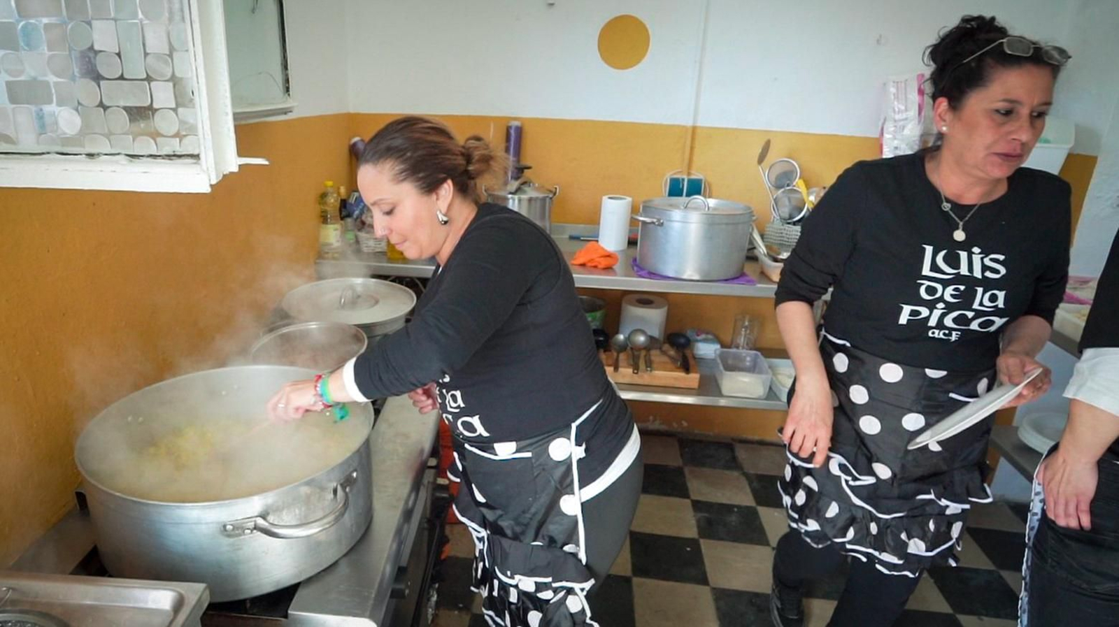 Así vive Jerez su Festival