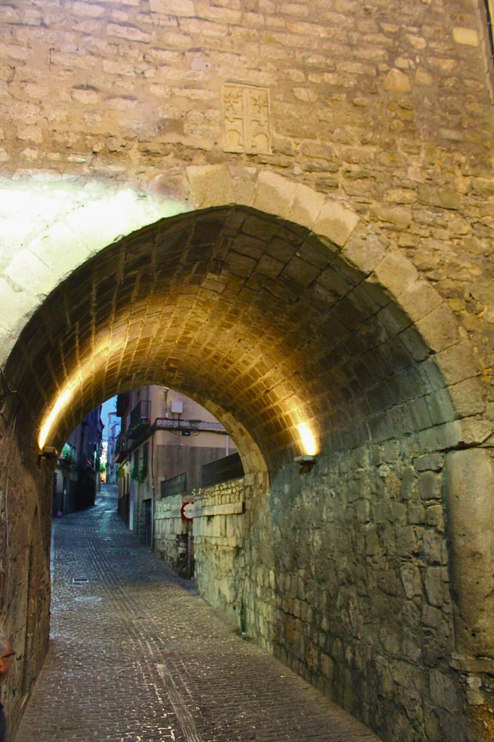 ¿Sabías que el Arco de San Lorenzo de Jaén pertenecía a una iglesia desaparecida? ¿Sabías que el Arco de San Lorenzo de Jaén pertenecía a una iglesia desaparecida?