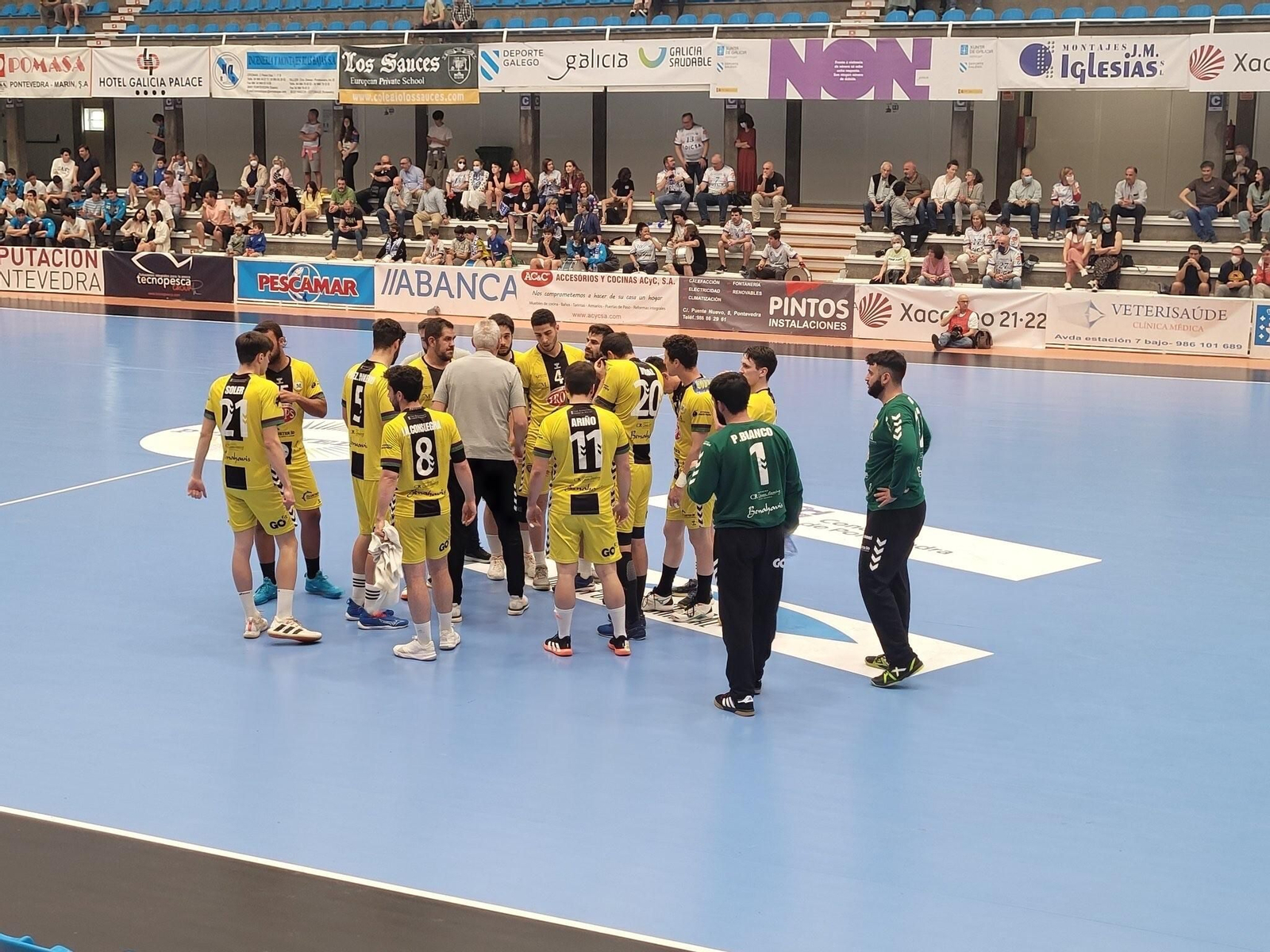 Las fotos del Málaga CF-Real Oviedo