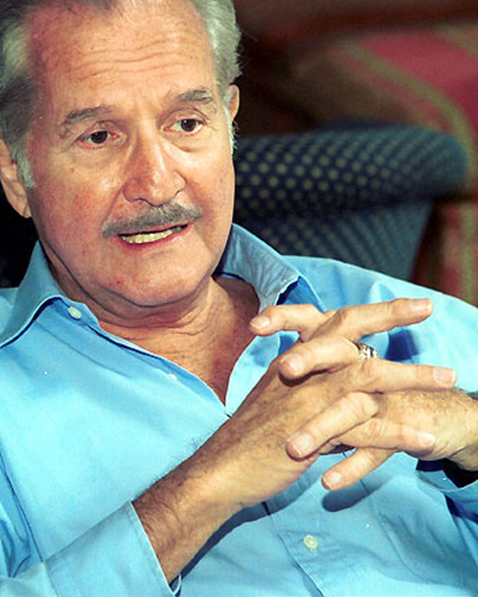 Fallece el escritor mexicano Carlos Fuentes