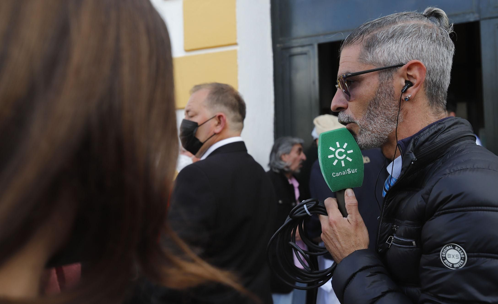 Las mejores imágenes del Martes Santo en Huelva