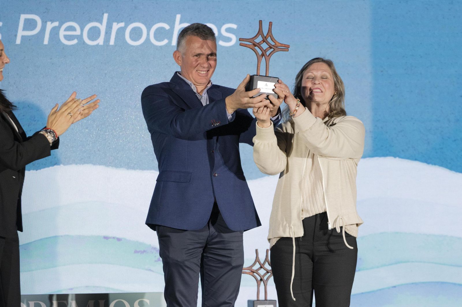 La entrega de los Premios Meridiana, en imágenes