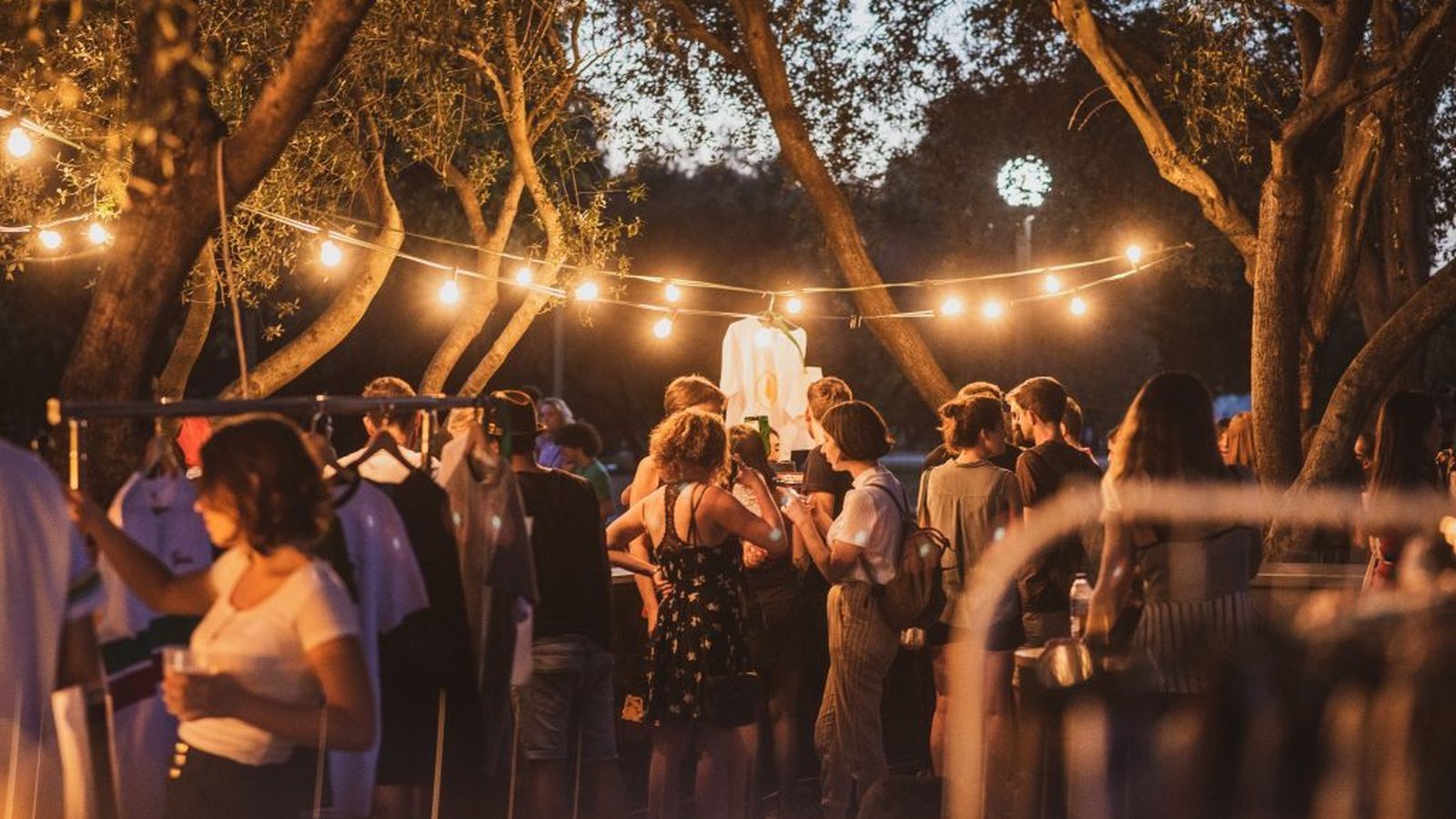 In the Park, en Sevilla.