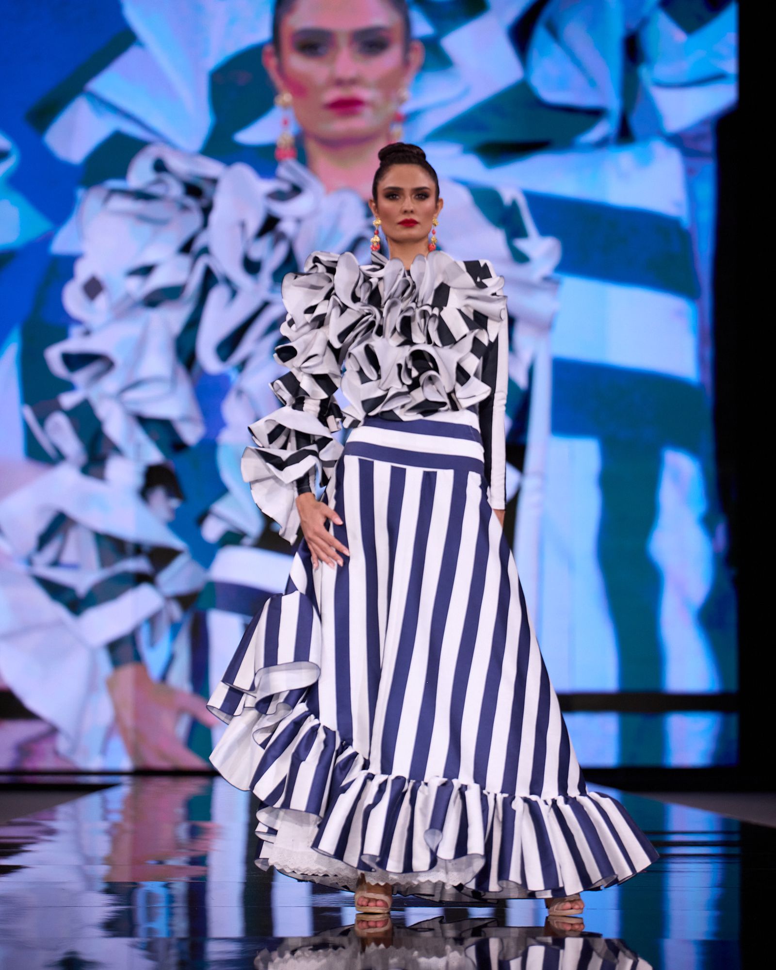 El desfile de José Raposo en Simof 2026, todas las fotos