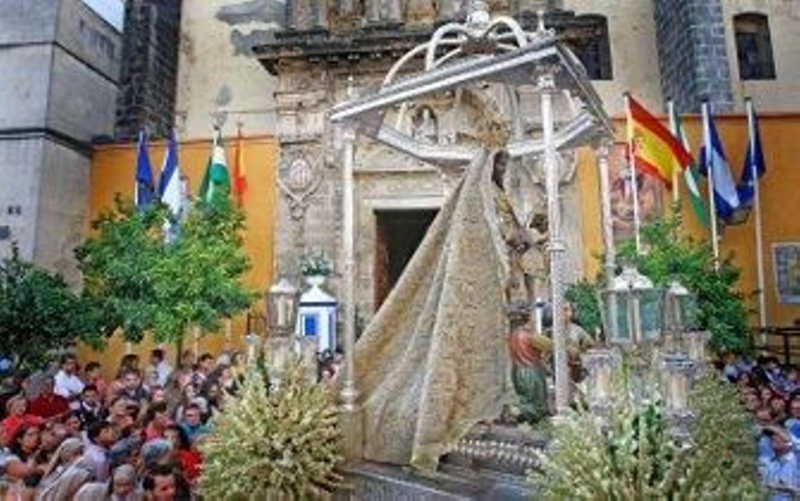 Tarde septembrina de Merced