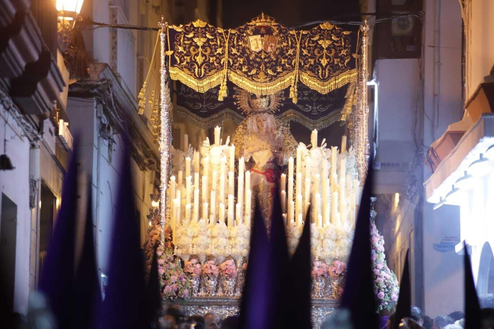 Las mejores imágenes de la Semana Santa de San Fernando 2023
