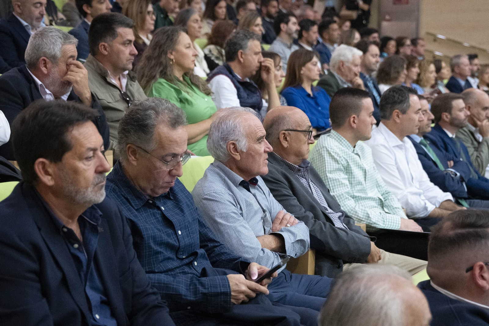 Las imágenes de las ayudas a productores de frutas y hortalizas