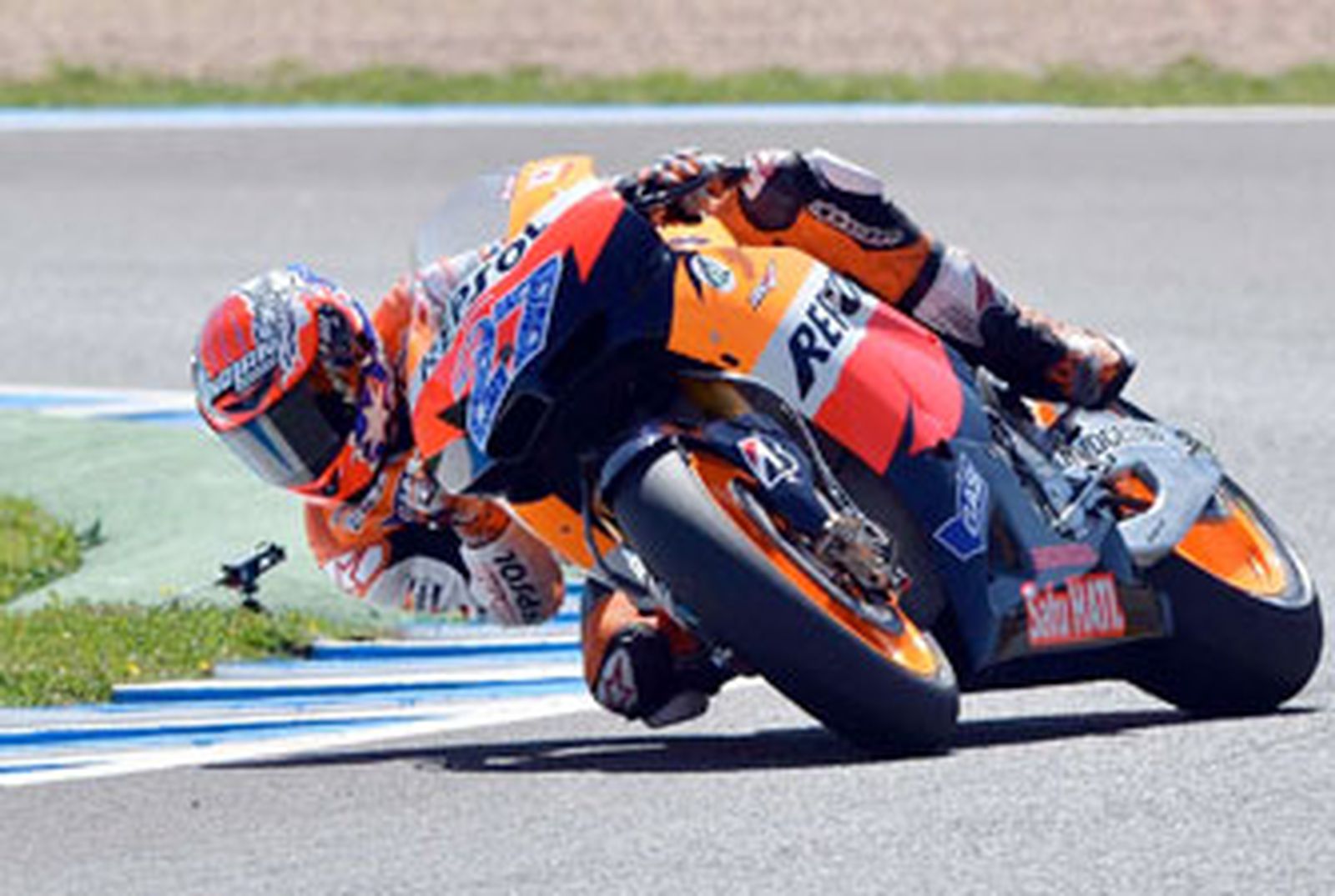 Stoner, el primero de la fila