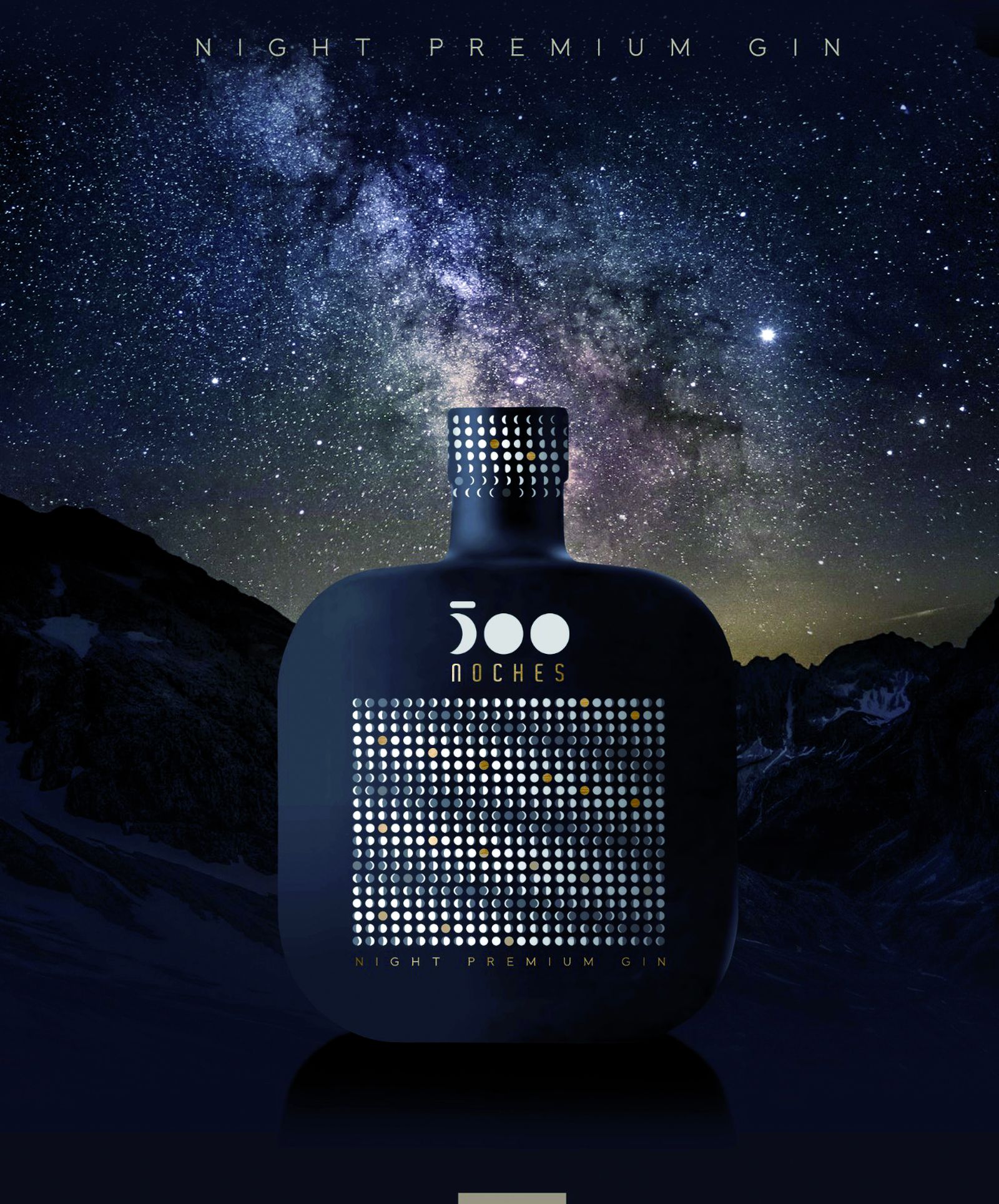 Ginebra 500 noches inspirada en el genio Joaquín Sabina