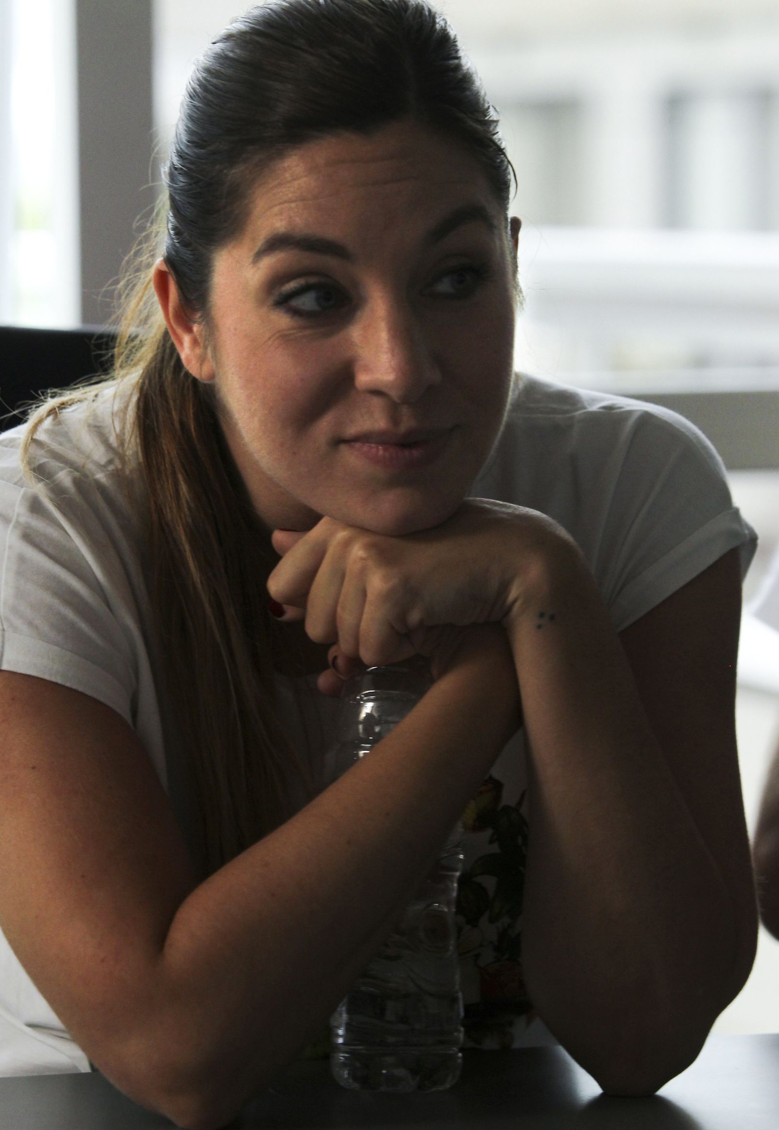 "Emitimos discursos contradictorios con la igualdad de sexos"